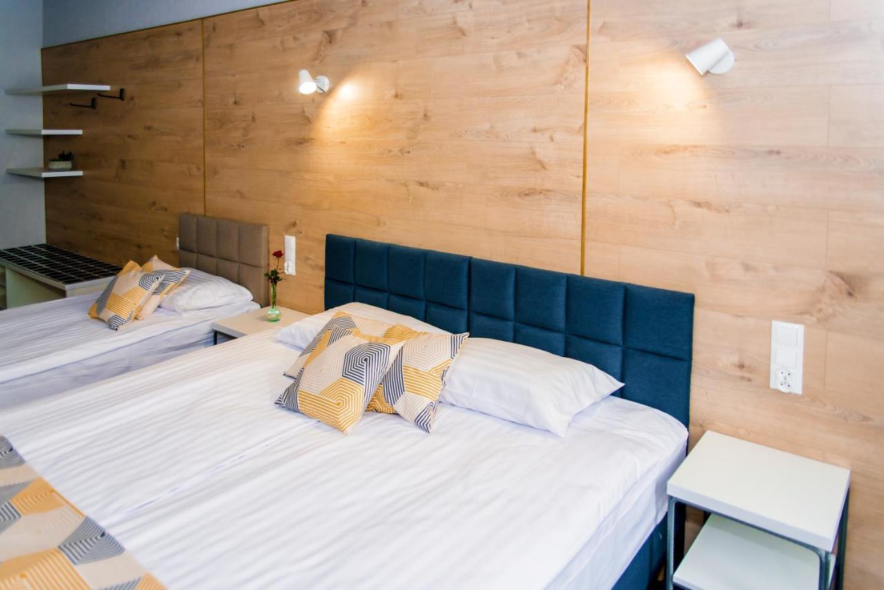107 Hotell Rumia